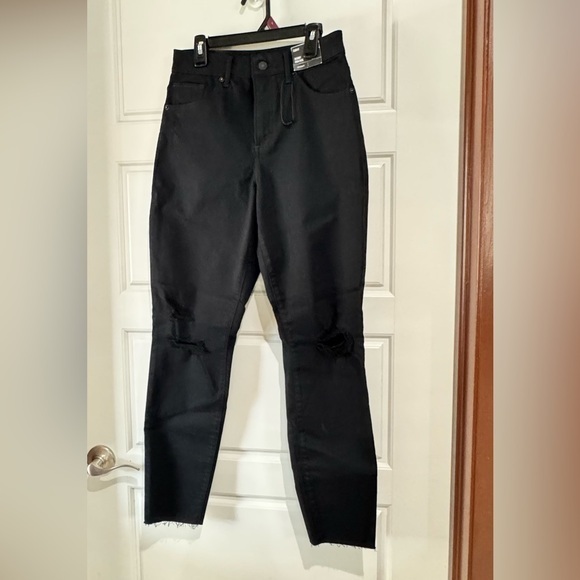 Express Denim - Express Black High Rise Women Jeans